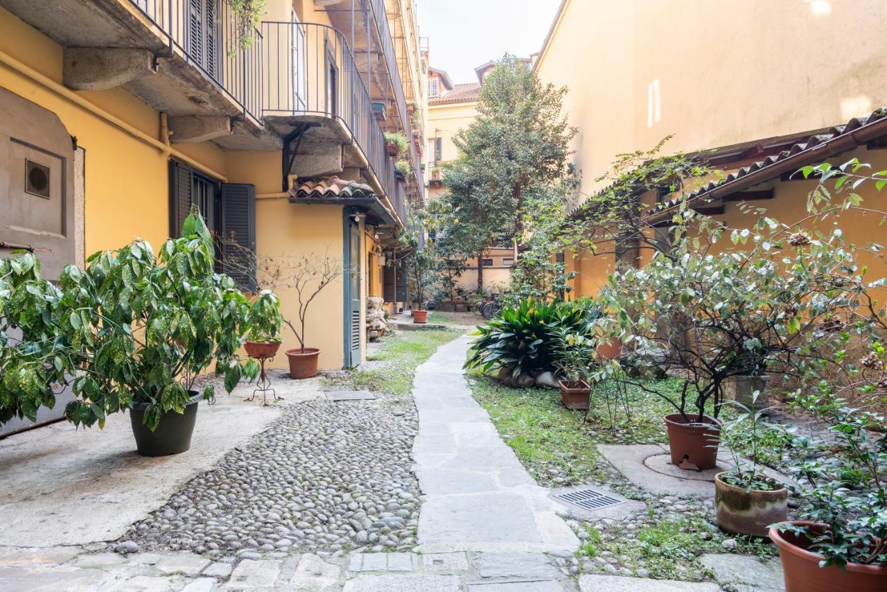 Al Passetto 2024 Apartamento Milão Exterior foto
